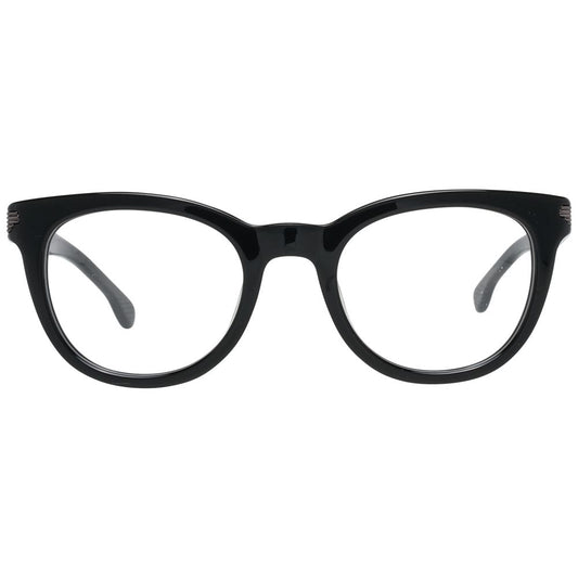 Lozza Black Women Glasses Frame $231.00 Lozza Luzworld