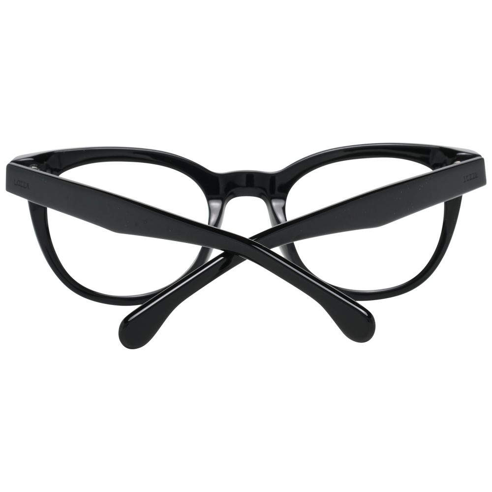 Lozza Black Women Glasses Frame $231.00 Lozza Luzworld