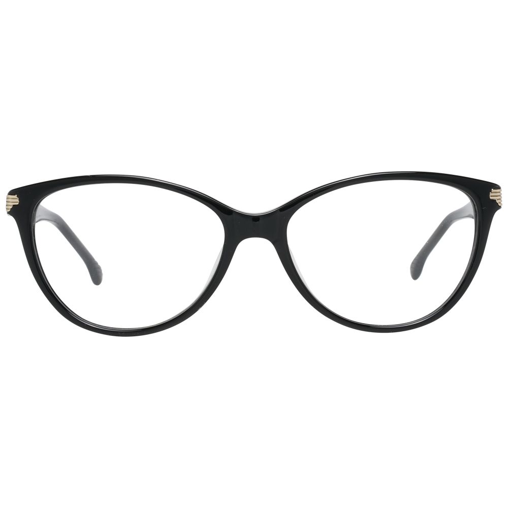 Lozza Black Women Glasses Frame $231.00 Lozza Luzworld