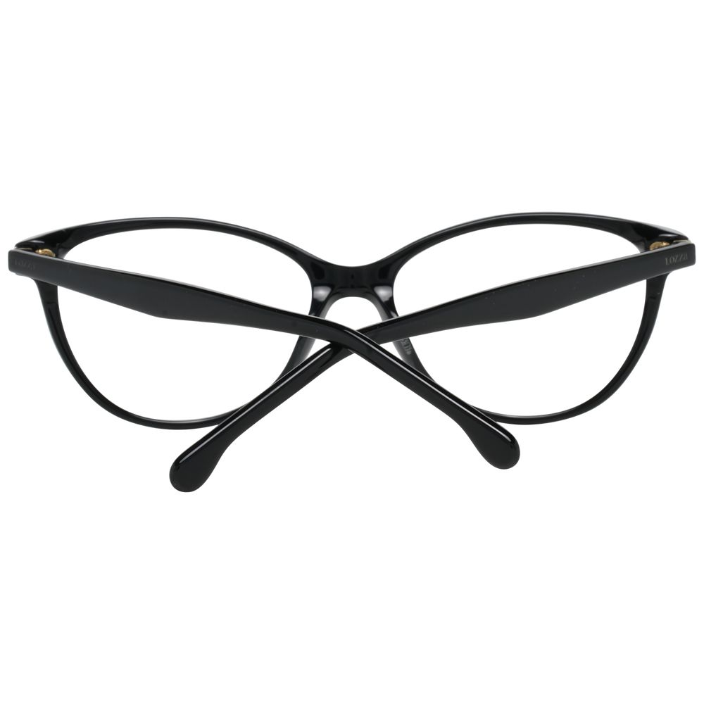Lozza Black Women Glasses Frame $231.00 Lozza Luzworld