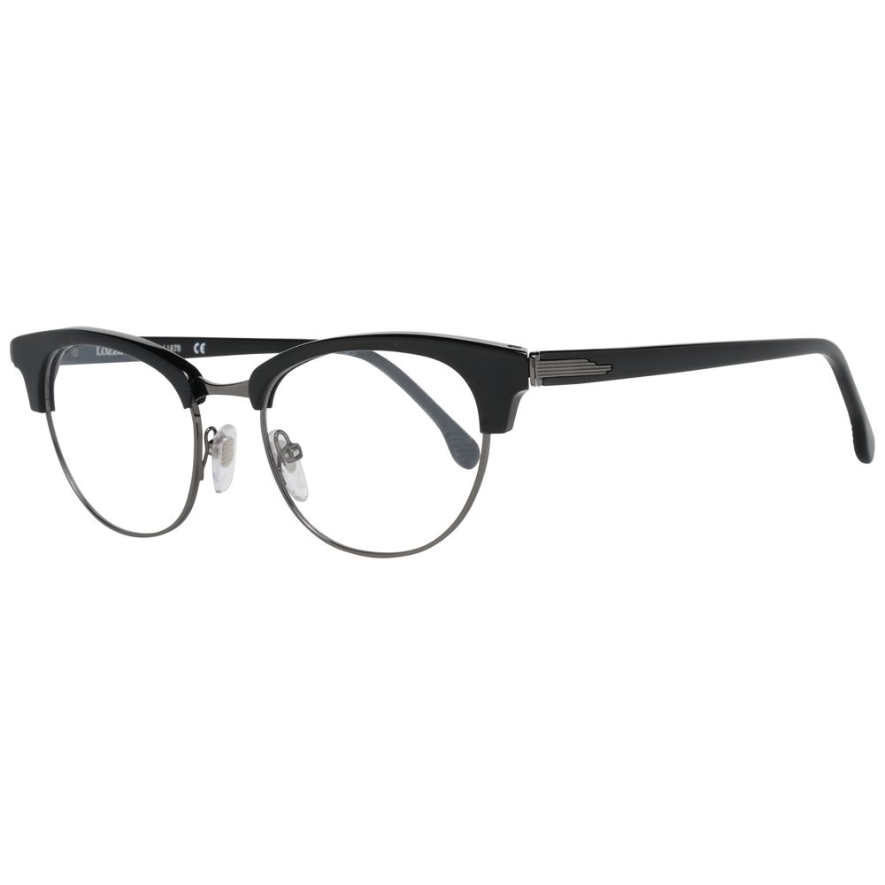 Lozza Black Women Glasses Frame $471.00 Lozza Luzworld