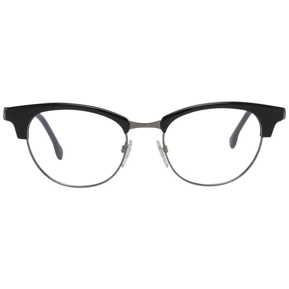 Lozza Black Women Glasses Frame $471.00 Lozza Luzworld