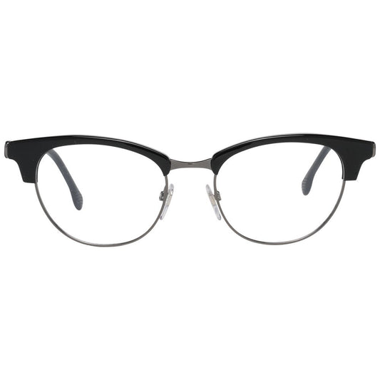 Lozza Black Women Glasses Frame $471.00 Lozza Luzworld