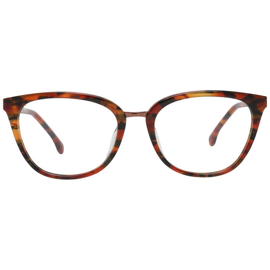 Lozza Multicolor Unisex Glasses Frame $493.00 Lozza Luzworld