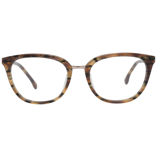 Lozza Multicolor Unisex Glasses Frame $493.00 Lozza Luzworld