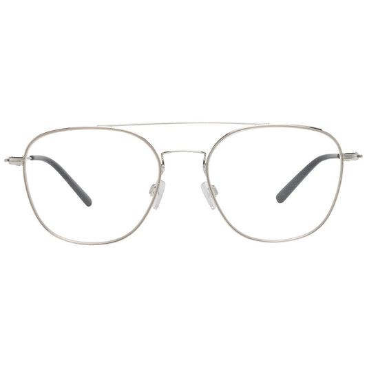 Bally Gray Men Glasses Frame $482.00 Bally Luzworld