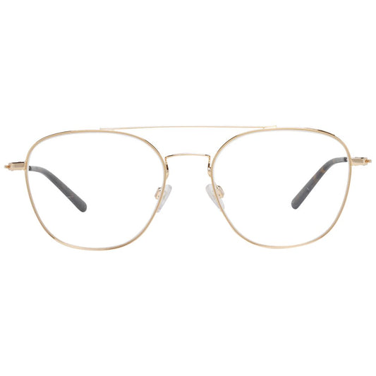 Bally Gold Men Glasses Frame $482.00 Bally Luzworld