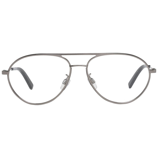 Bally Gray Men Glasses Frame $561.00 Bally Luzworld
