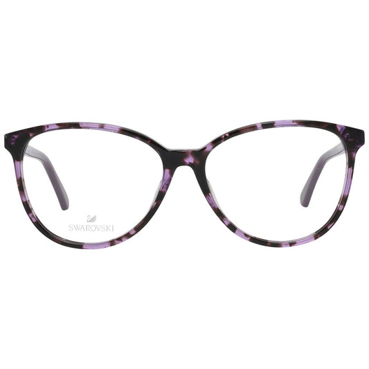 Swarovski Multicolor Women Glasses Frame $259.00 Swarovski Luzworld