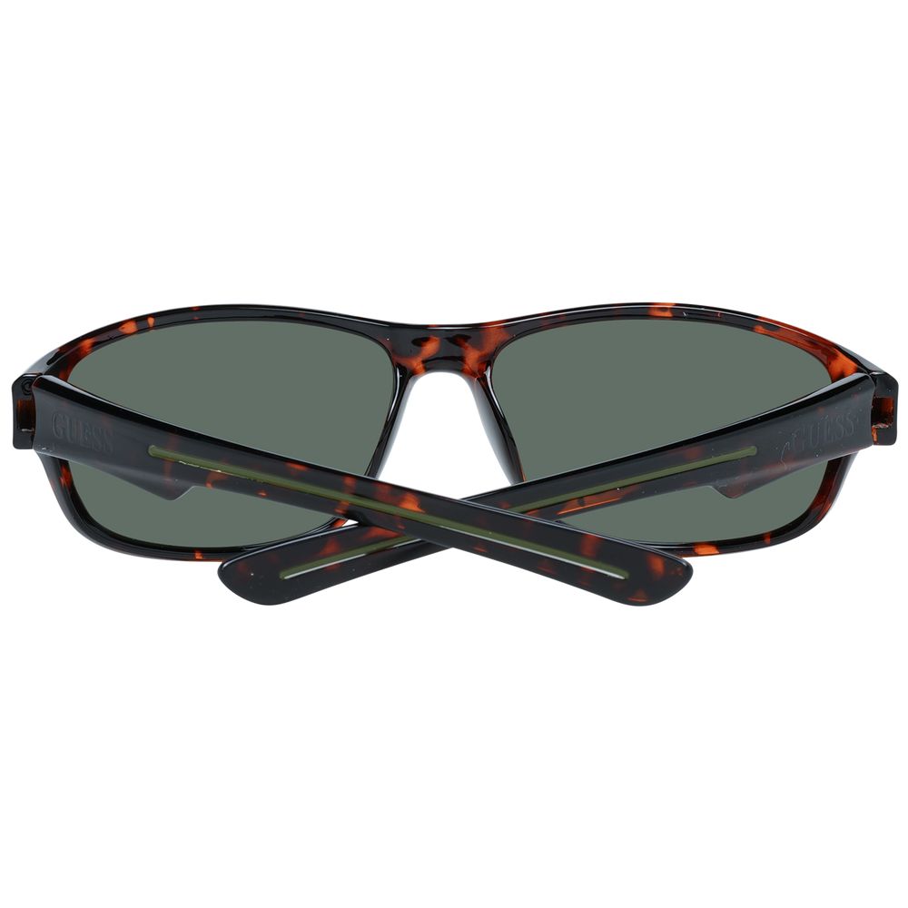 Guess Brown Unisex Sunglass $190.00 Guess Luzworld