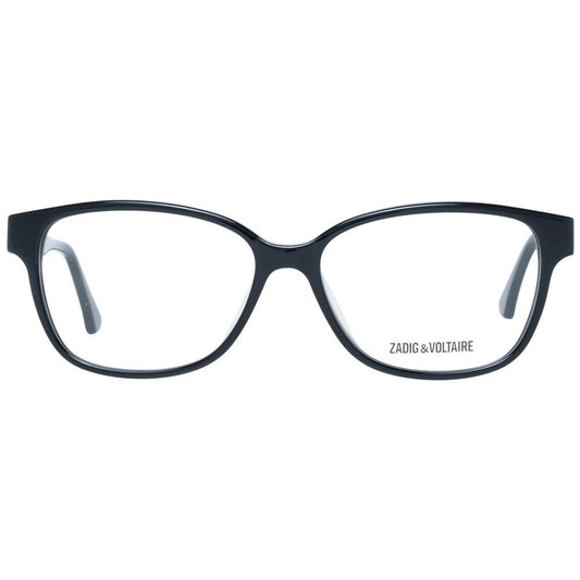 Zadig & Voltaire Black Unisex Glasses Frame $477.00 Zadig & Voltaire Luzworld