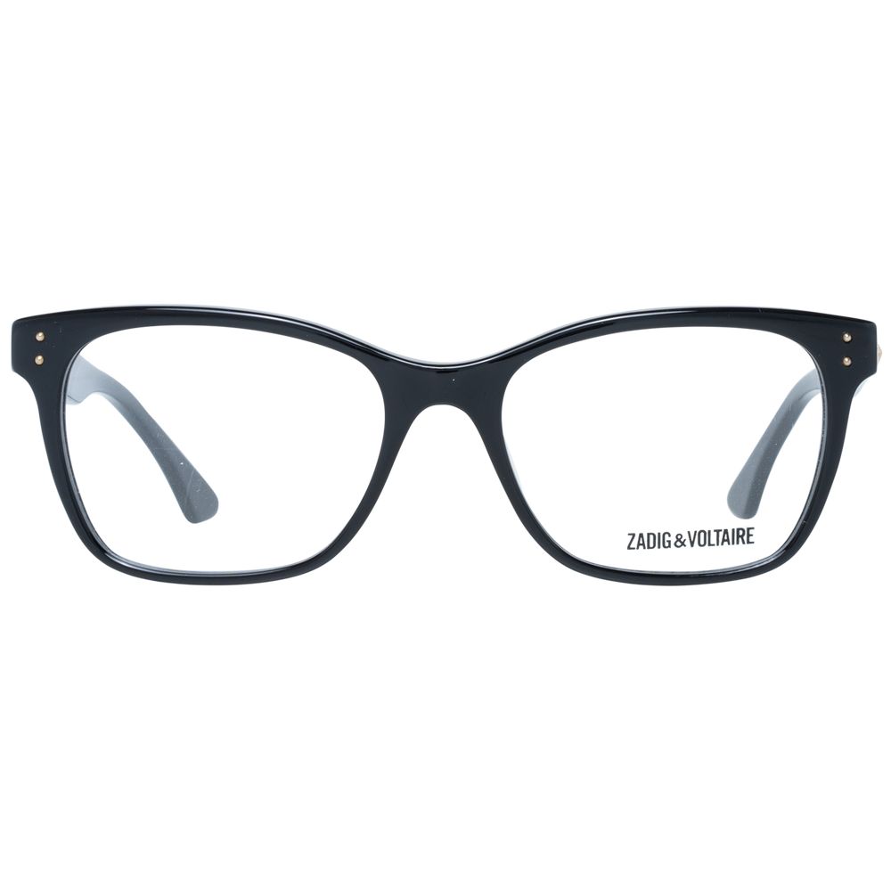 Zadig & Voltaire Black Women Glasses Frame $491.00 Zadig & Voltaire Luzworld