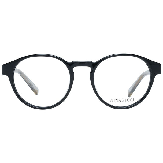 Nina Ricci Black Women Glasses Frame $487.00 Nina Ricci Luzworld