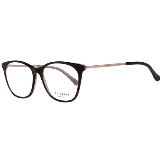 Ted Baker Brown Women Glasses Frame $481.00 Ted Baker Luzworld