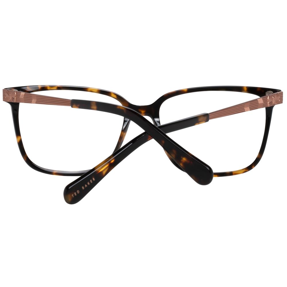 Ted Baker Brown Women Glasses Frame $481.00 Ted Baker Luzworld