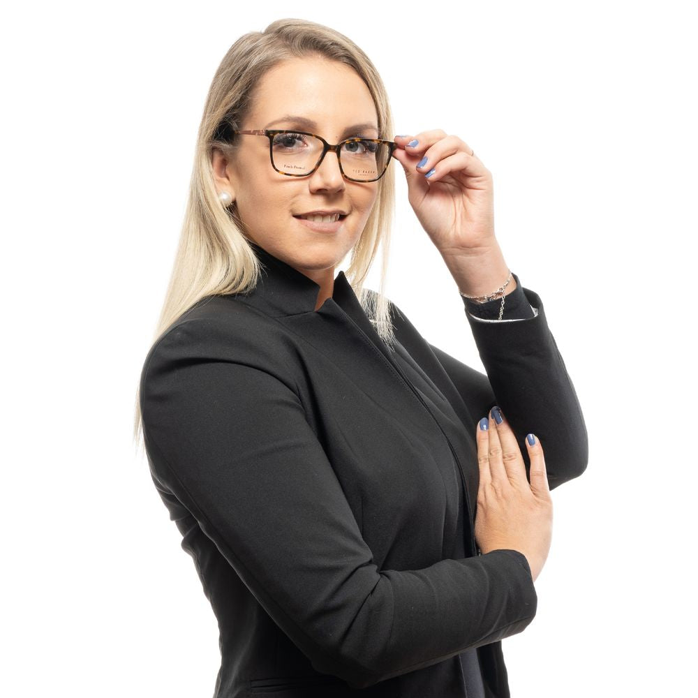 Ted Baker Brown Women Glasses Frame $481.00 Ted Baker Luzworld
