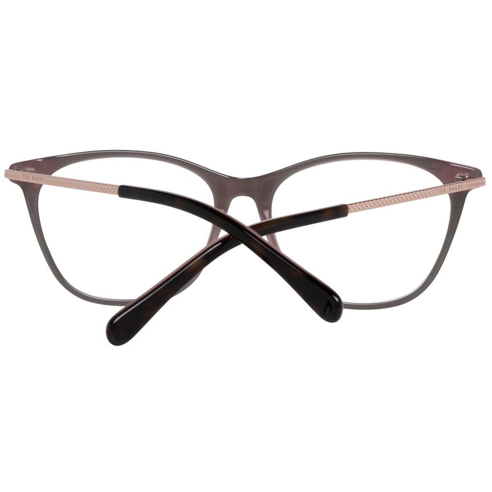 Ted Baker Brown Women Glasses Frame $481.00 Ted Baker Luzworld
