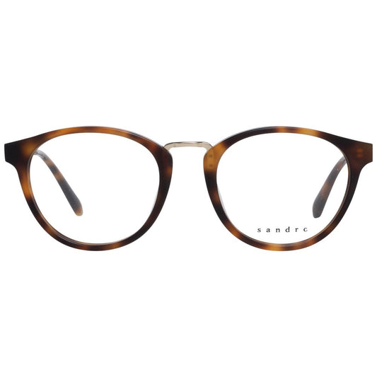 Sandro Brown Men Glasses Frame $509.00 Sandro Luzworld