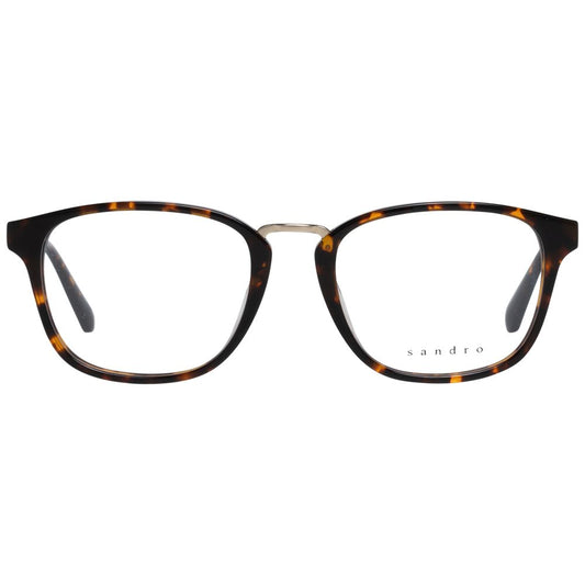 Sandro Brown Men Glasses Frame $509.00 Sandro Luzworld