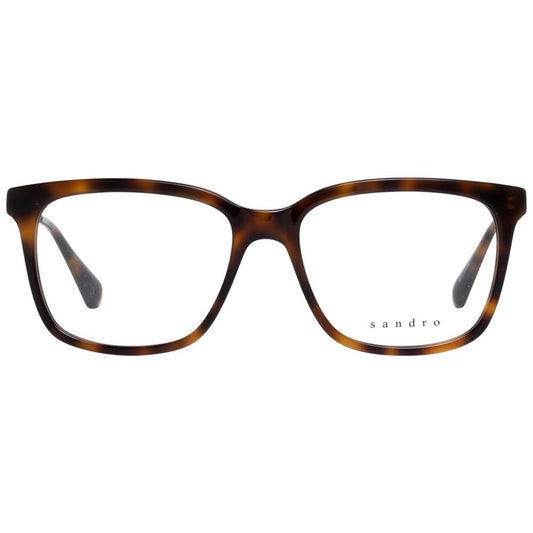 Sandro Brown Men Glasses Frame $509.00 Sandro Luzworld