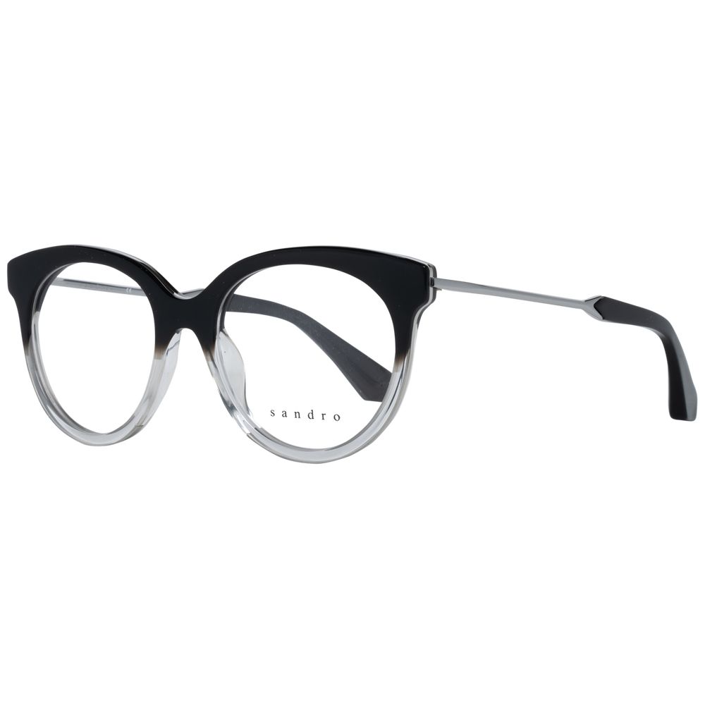 Sandro Black Women Glasses Frame $509.00 Sandro Luzworld