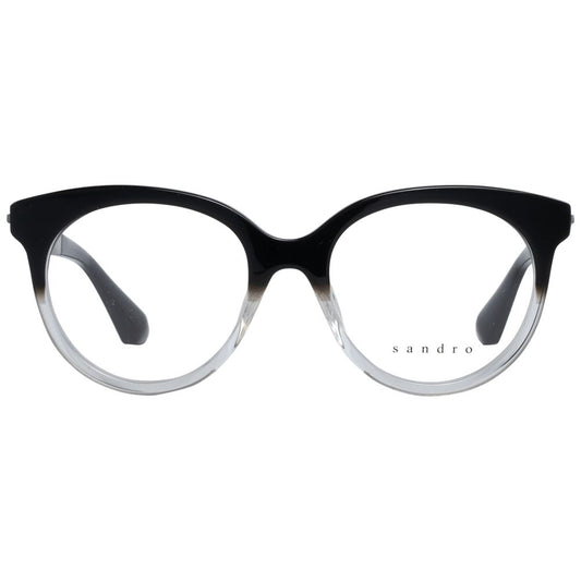 Sandro Black Women Glasses Frame $509.00 Sandro Luzworld