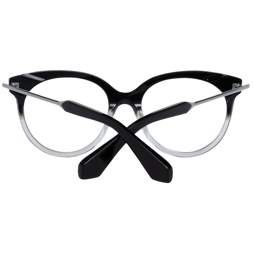 Sandro Black Women Glasses Frame $509.00 Sandro Luzworld