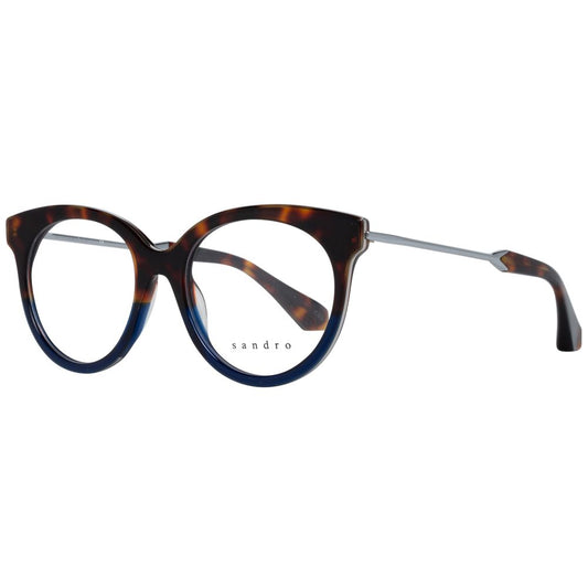 Sandro Blue Women Glasses Frame $495.00 Sandro Luzworld