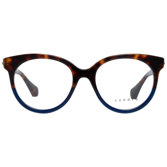Sandro Blue Women Glasses Frame $495.00 Sandro Luzworld