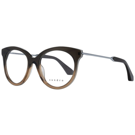 Sandro Brown Women Glasses Frame $629.00 Sandro Luzworld