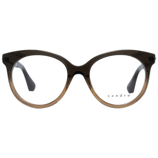 Sandro Brown Women Glasses Frame $629.00 Sandro Luzworld