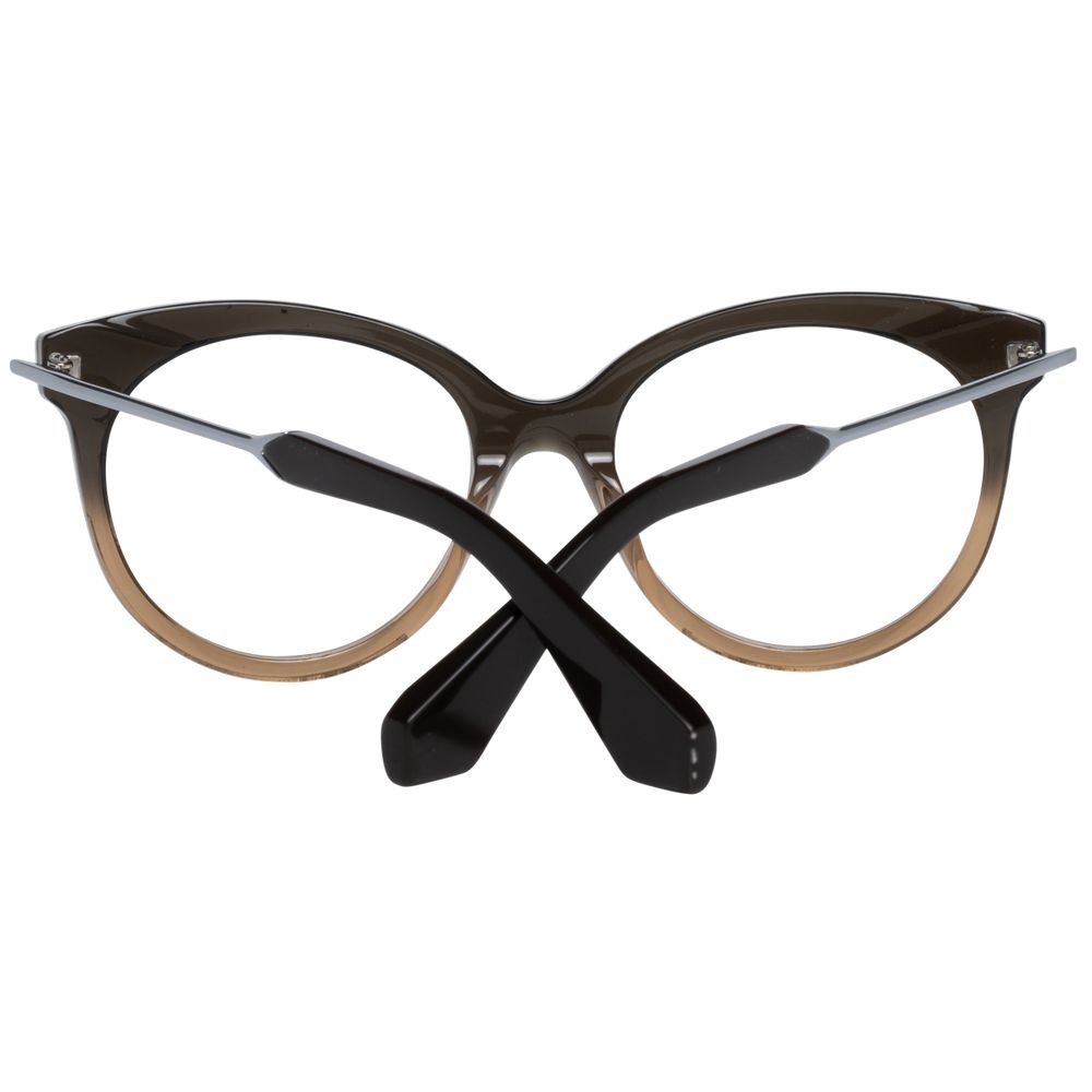 Sandro Brown Women Glasses Frame $629.00 Sandro Luzworld