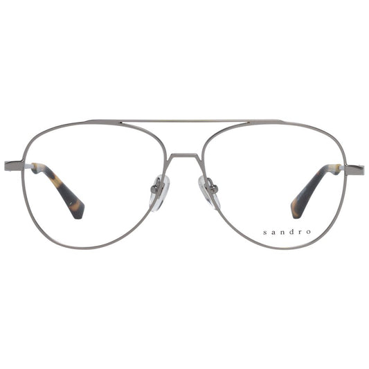 Sandro Gray Men Glasses Frame $509.00 Sandro Luzworld