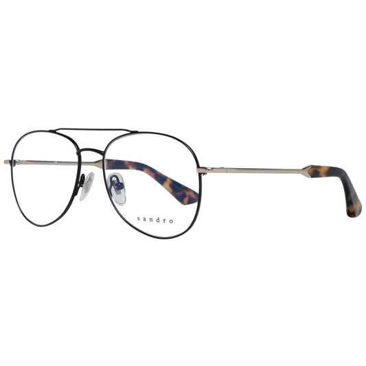 Sandro Black Women Glasses Frame $524.00 Sandro Luzworld