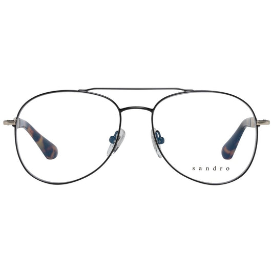 Sandro Black Women Glasses Frame $524.00 Sandro Luzworld