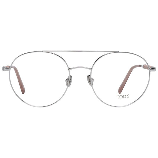 Tod's Silver Women Glasses Frame $625.00 Tod's Luzworld