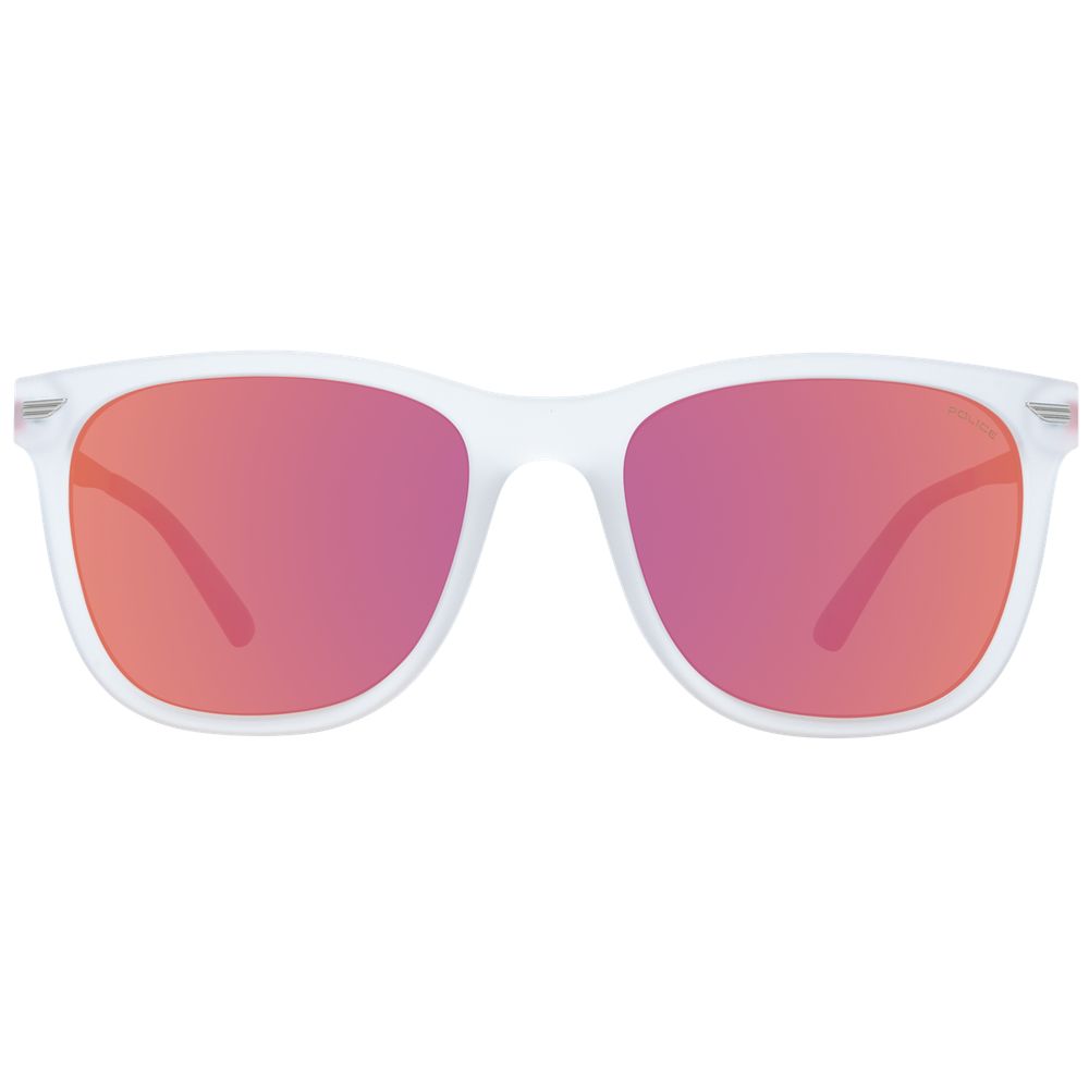 Police Transparent Men Sunglass $265.00 Police Luzworld