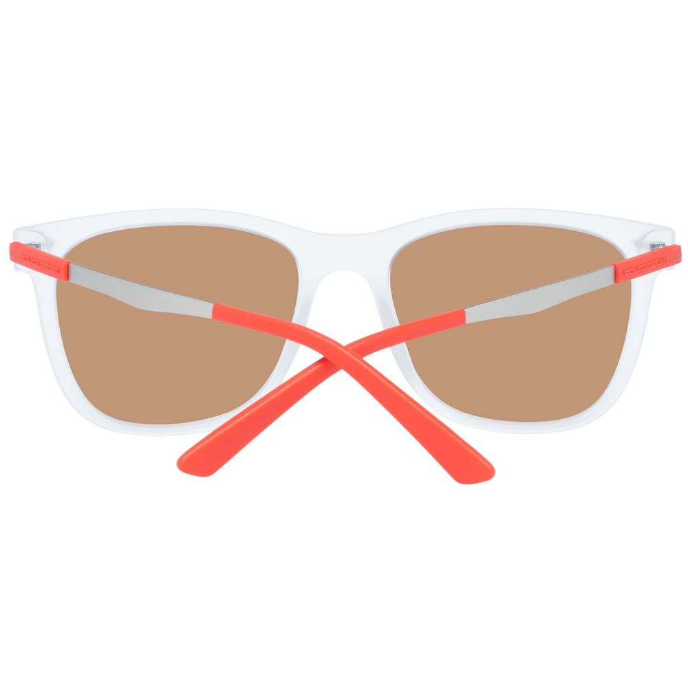 Police Transparent Men Sunglass $265.00 Police Luzworld