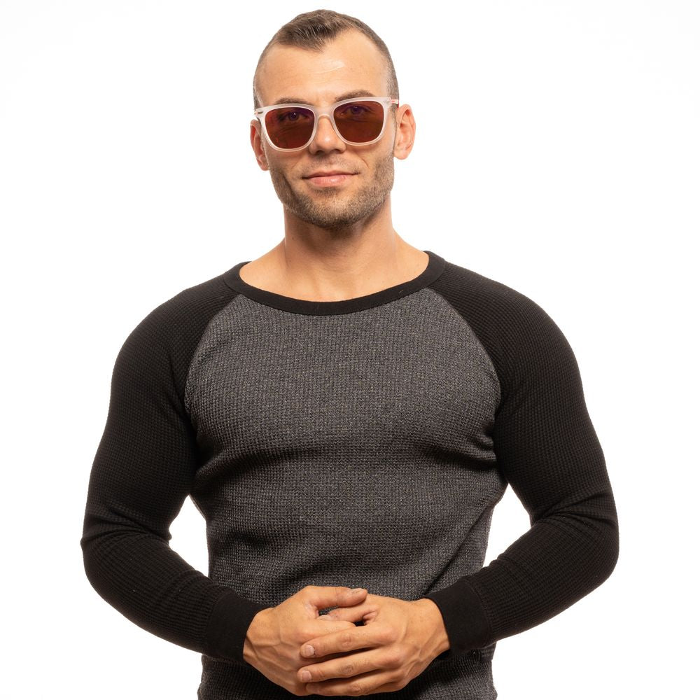 Police Transparent Men Sunglass $265.00 Police Luzworld