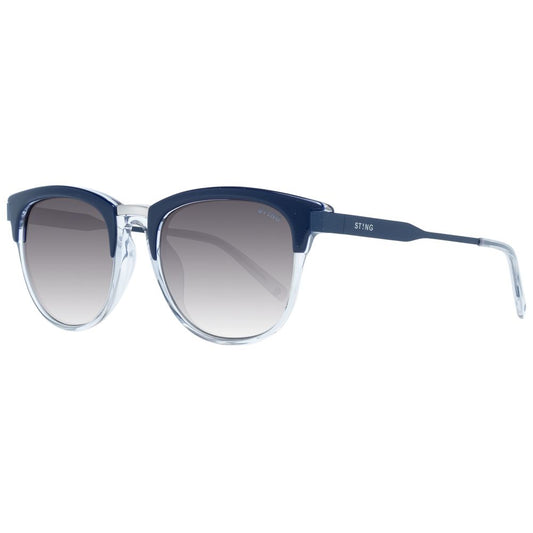 Sting Blue Unisex Sunglass $205.00 Sting Luzworld