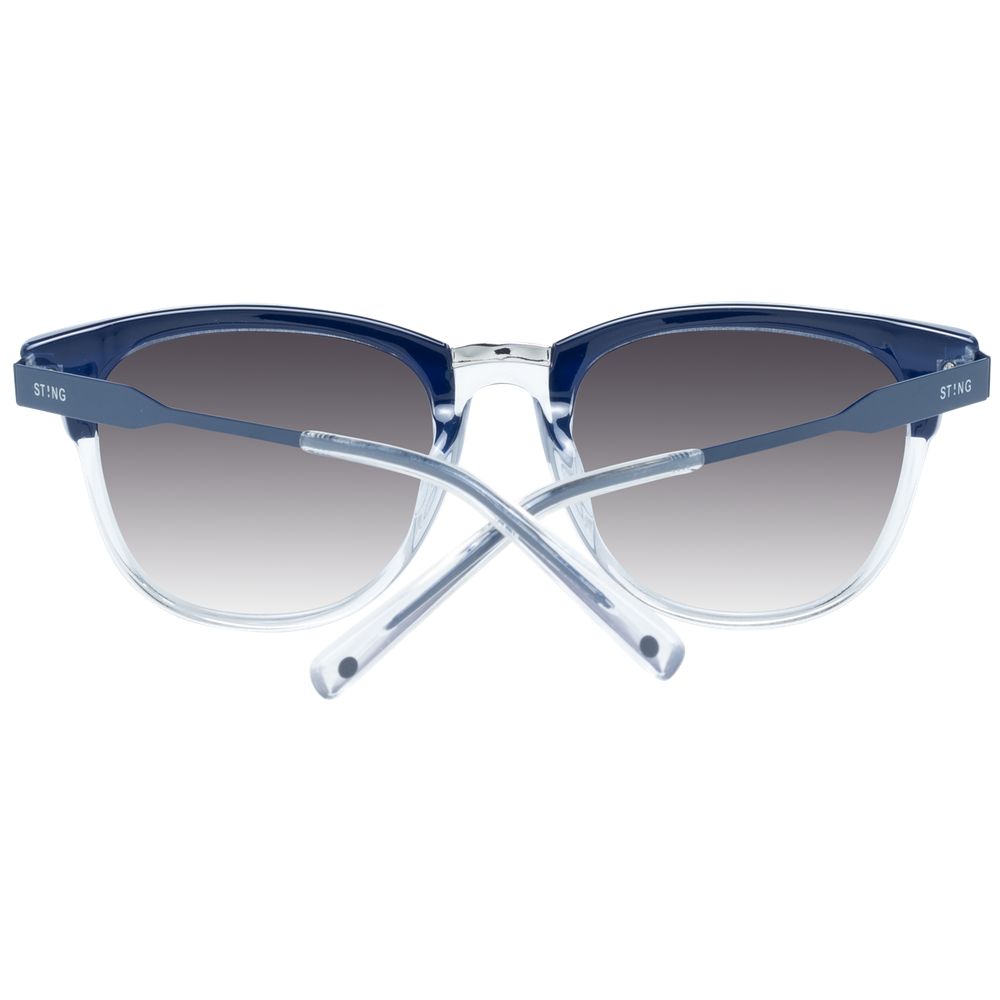 Sting Blue Unisex Sunglass $205.00 Sting Luzworld