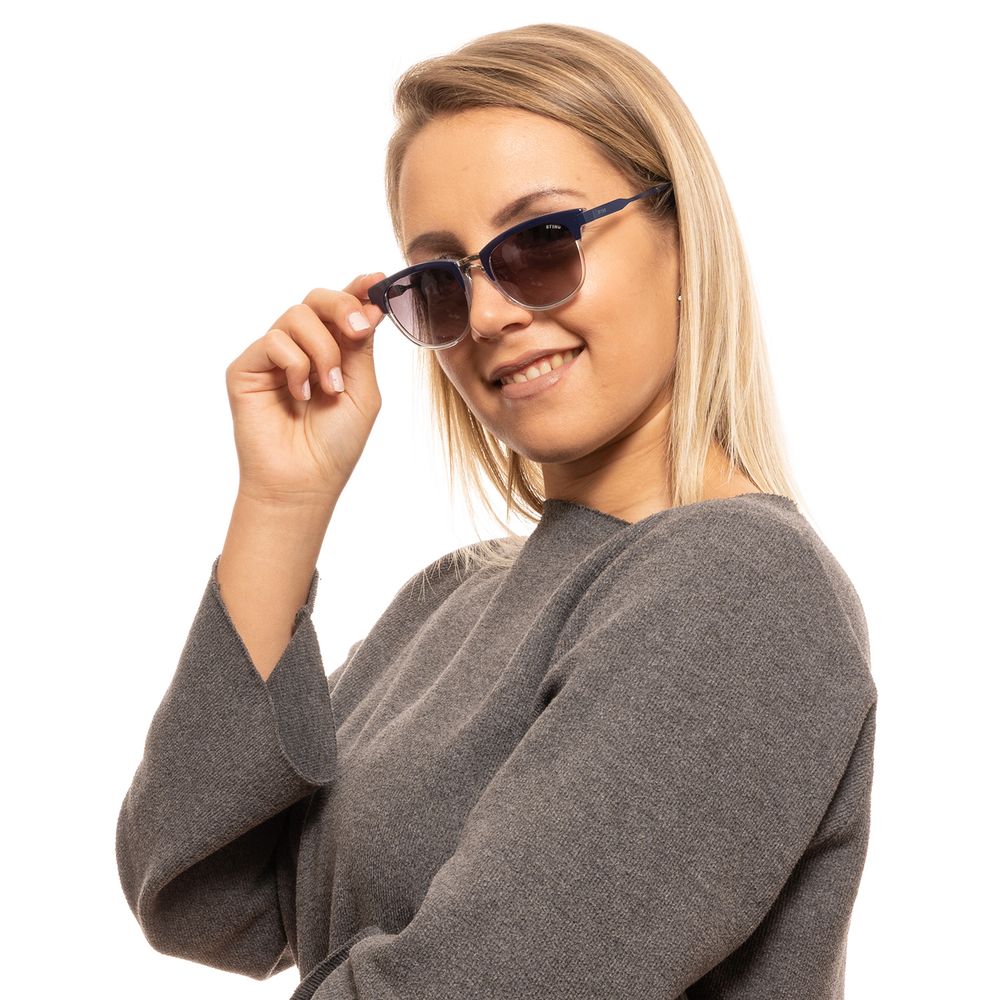 Sting Blue Unisex Sunglass $205.00 Sting Luzworld