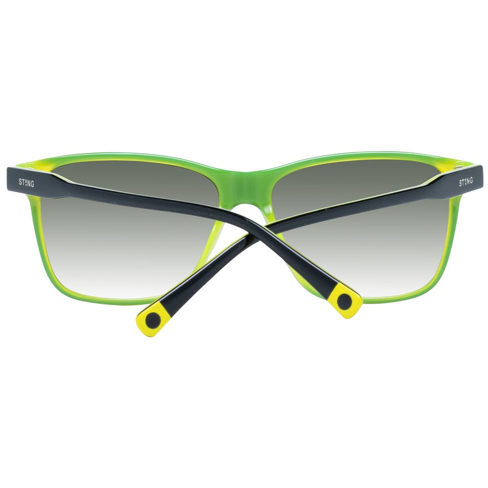 Sting Black Men Sunglass $196.00 Sting Luzworld