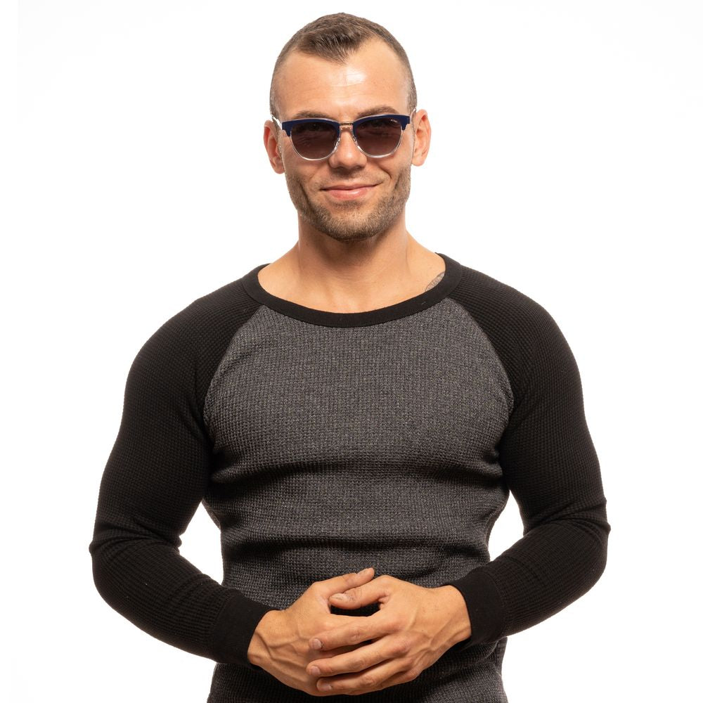 Sting Blue Unisex Sunglass $205.00 Sting Luzworld
