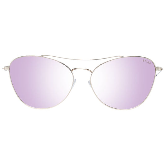 Sting Gold Women Sunglass $201.00 Sting Luzworld