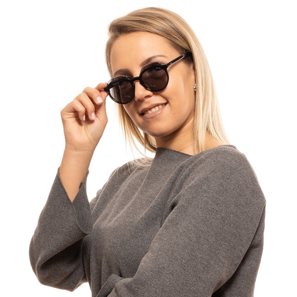 Sting Black Unisex Sunglass $201.00 Sting Luzworld