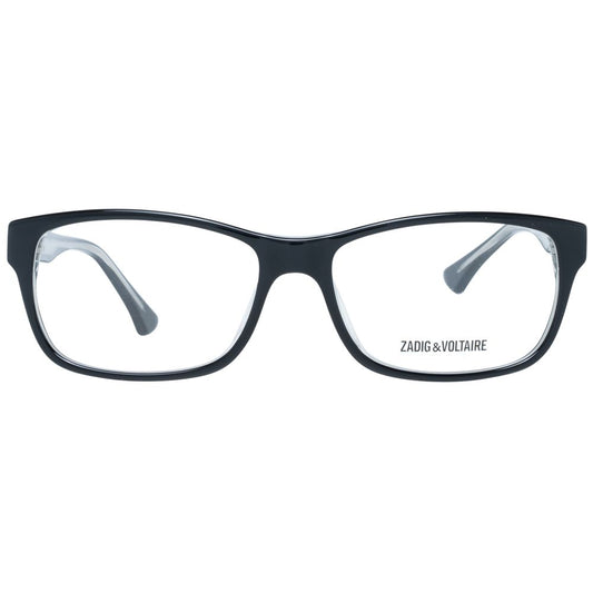 Zadig & Voltaire Black Unisex Glasses Frame $477.00 Zadig & Voltaire Luzworld