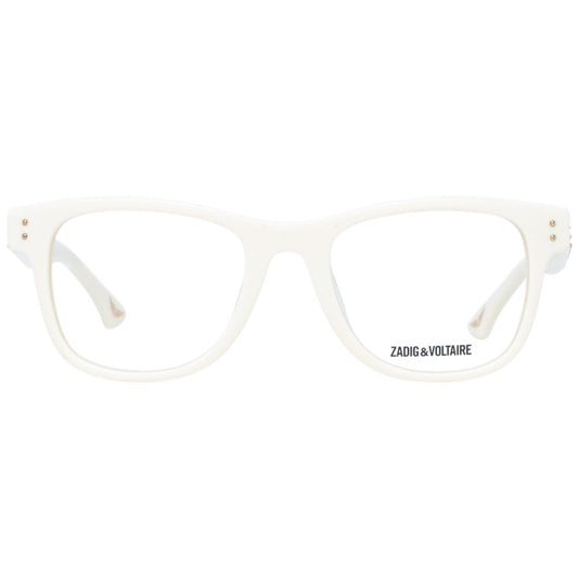 Zadig & Voltaire Cream Women Glasses Frame $518.00 Zadig & Voltaire Luzworld