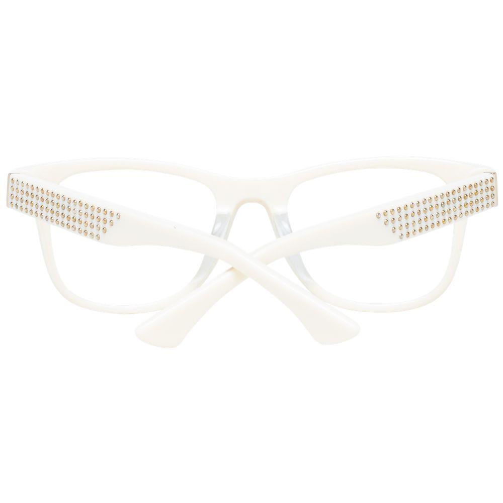 Zadig & Voltaire Cream Women Glasses Frame $518.00 Zadig & Voltaire Luzworld
