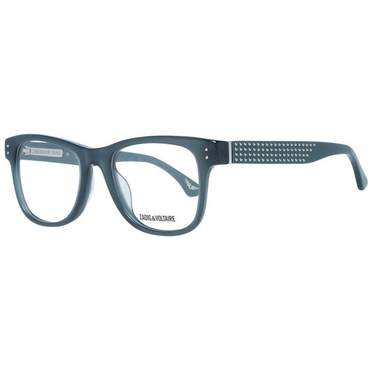 Zadig & Voltaire Green Women Glasses Frame $518.00 Zadig & Voltaire Luzworld